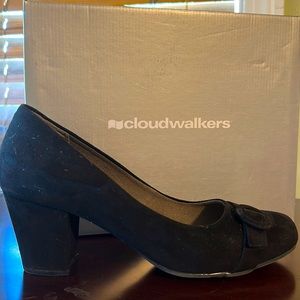 Woman’s dress shoes